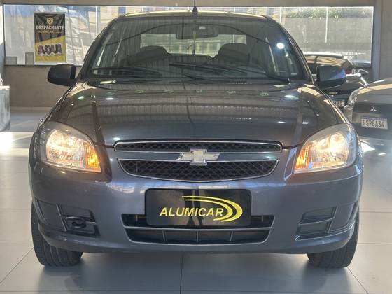 CHEVROLET PRISMA 1.4 MPFI LT 8V FLEX 4P MANUAL CHEVROLET PRISMA 1.4 MPFI LT 8V FLEX 4P MANUAL